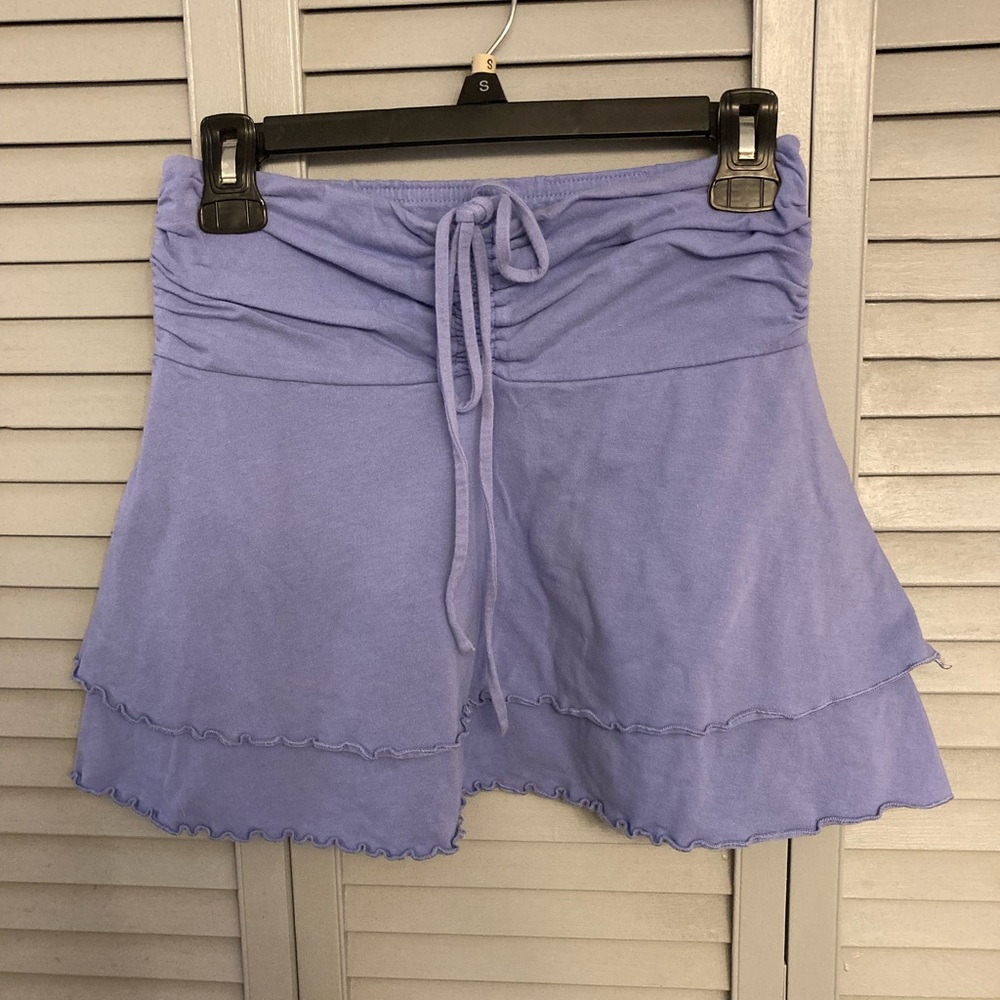 Mini skirt